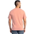thumbnail image 3 of Wrangler Workwear Men's Short Sleeve Heavyweight Pocket Crew Work Shirt, size S-2XLT, 3 of 8