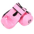 thumbnail image 1 of Gants de Kickboxing, Support de Poignet Résistance à l'Usure et à la Déchirure des Trous de Ventilation Formés Gants de Boxe Intérieure pour l'Entraînement, 1 of 8
