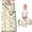 Daisy Pioneer Flower and Butterflies, variant on Daisy Pioneer Flower Teens Toddler Nap Mat with Pillow, Sleeping Mat Bag for Preschool Daycare 59"x22"