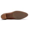 thumbnail image 5 of Rockport Womens Camdyn Waterproof Tan Bootie 9W, 5 of 5