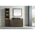 thumbnail image 6 of 48" WOOD SINK VANITY MATCH WITH MARBLE WH 5148" TOP -NO FAUCET, 6 of 9