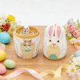 thumbnail image 6 of Easter Nesting Dolls Russian Matryoshka Rabbit Wooden Handmade Nutcracker Nesting Dolls Collectible Gifts Set for Adults Home Decor, 6 of 6