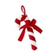 thumbnail image 3 of Adorno para árbol de Navidad, piruleta, adorno para árbol de Navidad, árbol de Navidad Bastón de caramelo de 17 cm, 3 of 9