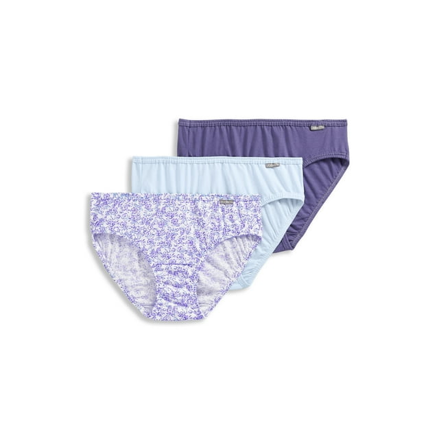 Jockey Culotte Bikini Elance pour Femmes - Lot de 3
