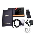 thumbnail image 4 of Clavier Sans Fil Télécommande Souris pour TV Box Télévision Intelligente PC Portable Projecteur H96 Pro Plus Android 7.1.2 TV Box Amlogic S912 Octa-Core 3G 32G 2.4G/5.8GHz Wifi TV Box Lecteur Multimédia, 4 of 9