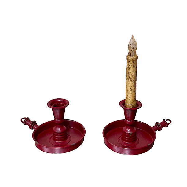 Red Candlesticks