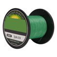 thumbnail image 1 of Línea de Pesca Trenzada 4 Hebras Cuerda de Pesca de Estiramiento Cero 500 m Verde JAAS, 1 of 5
