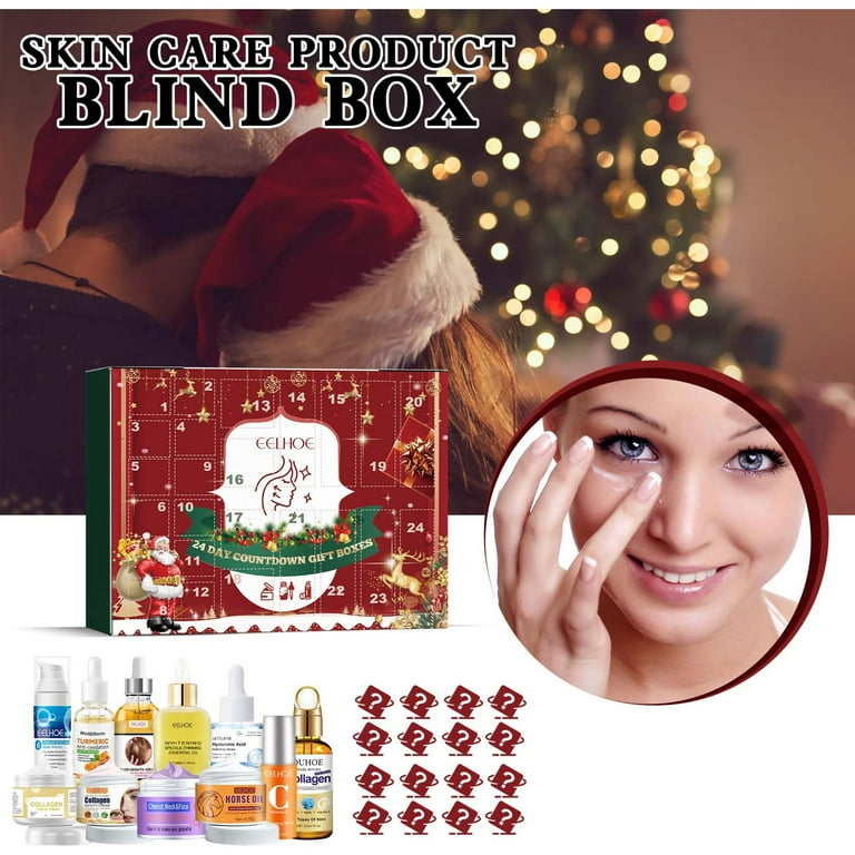 Xerdsx Advent Calendar 2023 Women s Beauty Cosmetic Advent