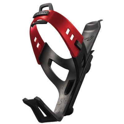 Velocity Bottle Cage Resin Red