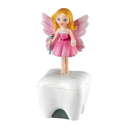 Rose Keepsake - Lillian Rose Tooth Fairy Keepsake Box