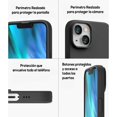 thumbnail image 4 of Funda MERCURY GOOSPERY Mags Soft Case para iPhone 14 PLUS Negra, 4 of 6
