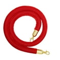 thumbnail image 3 of 1Pcs Queue Line Barrier Rope 1.5M Velvet Playground Theaters, 3 of 8