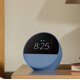 thumbnail image 3 of Bocina Inteligente Alexa  Echo Spot Azul con  Pantalla Táctil Bluetooth, 3 of 4