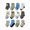 H117-A, variant on TOWED22 Toddler Non Slip Socks 12 Pairs, Kids Grip Socks for Girls Boys 0-7 Years Soft Cartoon Grippy Baby Sock with Gripper(E,1-3 Y)