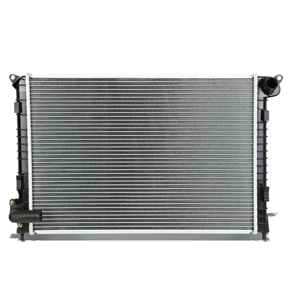 DNA Motoring OEM-RA-2747 Aluminum Radiator For 2002-2006 Mini Cooper AT MT 03 04 05
