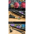 thumbnail image 2 of Qarigey Cartera de cuero para mujer, monedero para llaves, tienda escolar, moda Vintage, monedero, organizador de tarjetas de crédito, bolsillo con Carteras tipo 5 Qarigey AP012762-05, 2 of 6