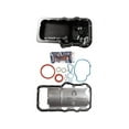 thumbnail image 3 of Oil Pan - Compatible with 2004 - 2005 Dodge Dakota 3.7L V6 - Replacement, 3 of 3