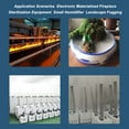 thumbnail image 4 of Mist Maker, DC24V Single Head Design  Mist Maker Fogger  for  Equipment, 4 of 8