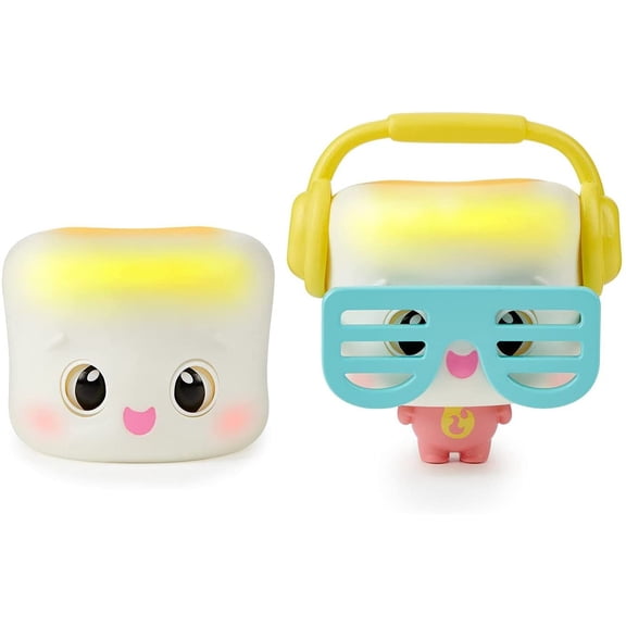 My Squishy Little Marshmallow – Interactive Doll Collectible with Accessories