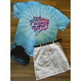 thumbnail image 3 of Future Is You Retro Futuristic Tie Dye Cyclone Women -Image by Shutterstock, Female x-Large, 3 of 4