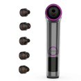 thumbnail image 2 of Blackhead Extractor Tool Powerful Suction Adjustable Rechargeable Electric Pore Cleaner for Facial Deep Cleansing Gray, 2 of 4