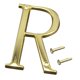 thumbnail image 5 of Letrero de licencia de Puerta de Símbolo de Números de Letras de de Zinc de Metal Colgante Flotante, a-Z, 26 Letras - Números, Bricolaje R Macarena Número de puerta Letra del alfabeto, 5 of 7