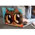 thumbnail image 1 of KSK KAISHEK Compatible with MacBook Air 13 inchs Case 2017-2014/2013//2012/2011/2010 Rel. Model A1369/A1466, Plastic Hard Shell Case Cover, Animal A 41, 1 of 5
