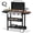 Silver, variant on FLARO 23" 3-Burner Propane Griddle, 45000BTU Portable Flat Top Gas Grill for Camping Bbq Patio, Black