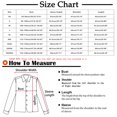 thumbnail image 2 of Hrsba Knit Sweater for Women Solid Color Crew Neck Raglan Sleeve Vintage Printed Long Sleeve Pullover Sweater, 2 of 3