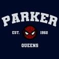 thumbnail image 2 of Mens Marvel Parker Queens 1962 Sweatshirt, 2 of 4