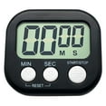 thumbnail image 2 of 1Pack Small Digital Kitchen Timer Back And ON/Off Minute Second Count Up Countdown, 2 of 6