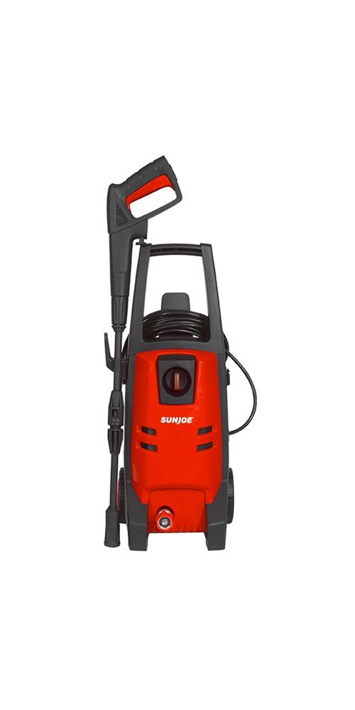 Sun Joe SPX1501-RED Electric Pressure Washer, 13-Amp, Adjustable Spray Wand (Red) - image 3 of 8