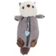 thumbnail image 1 of Zipper Pencil Bag Plush Pen Bag Plush Pencil Bag Students Pen Bag Plush Stationery Bag, 1 of 3