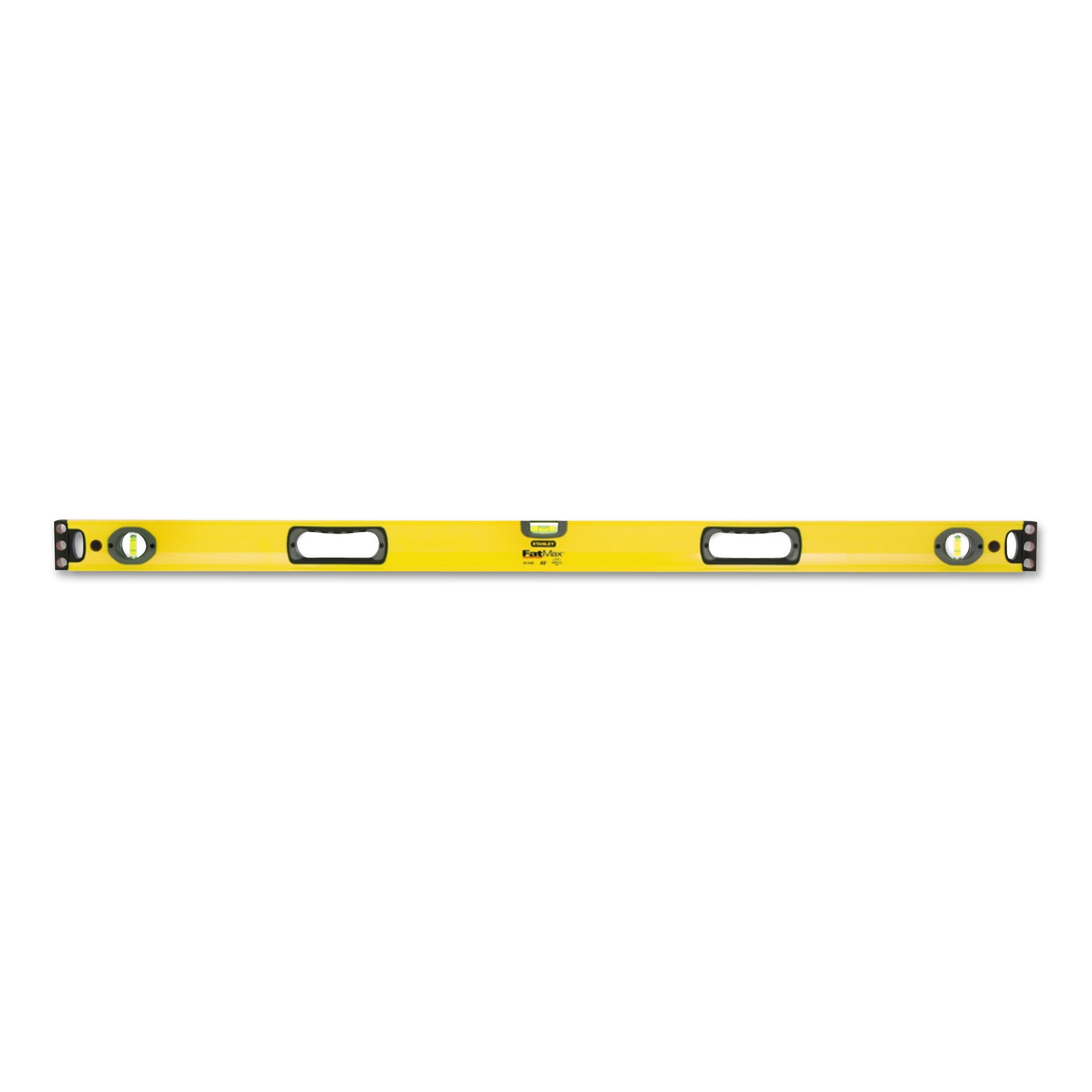 Stanley FatMax Non-Magnetic Levels, 48 in by Stanley® Products