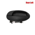 thumbnail image 4 of 96507783 96507784 96507789 96507790 Front Rear Left Right Exterior Door Handle For DAEWOO Matiz For Chevrolet Spark 1998-2005, 4 of 5