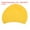 Yellow, variant on Uxcell Silicone Swim Caps Unisex Swimming Caps Bubble Textured Adult Swim Hats White 2 Pack