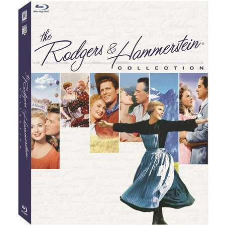 The Rodgers & Hammerstein Collection (6 Films)