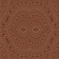 thumbnail image 1 of Ahgly Tapis de Zone Carré Transitionnel Lavable en Machine, 4 Pieds Carré, 1 of 7