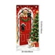 thumbnail image 3 of Cubierta de Puerta Navideña de 35 X 71 Pulgadas - Diseño de Papá Noel - Decoración Navideña para Puerta - Decoración para Festivales y Fiestas, 3 of 6