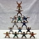 thumbnail image 4 of Juguete para niños, bloques altos apilables, bloques altos educativos, juguete de equilibrio creado magistralmente, 4 of 8
