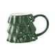 thumbnail image 2 of Taza de de Navidad, taza de café/té de cerámica con asa, diseño de de Navidad, ideal como regalo de Navidad o para uso diario., 2 of 9