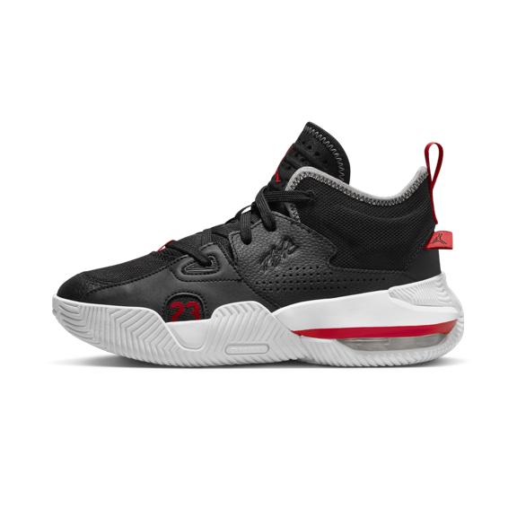 JORDAN MENS Air Jordan STAY LOYAL 2 "BRED" DQ8398 006 from Stadium Goods