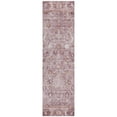 thumbnail image 2 of Addison Rugs Chantille Indoor/Outdoor Traditional Global Blush Machine Washable Runner Rug, 2'3" x 7'6", 2 of 7