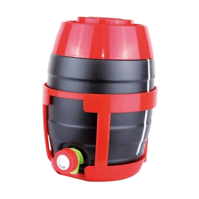 koolsoo Car Detailing Dispenser Dispensing Bucket Portable Car Wash Liquid Dispenser