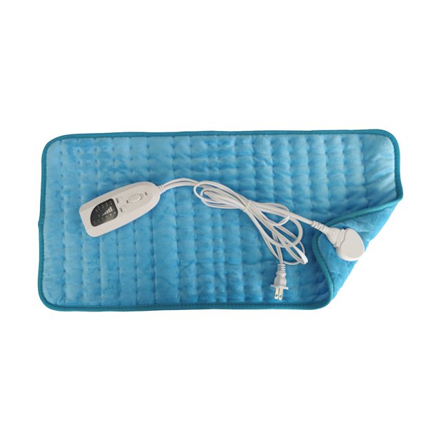 Mantas eléctricas Compresa húmeda Fisioterapia - Almohadilla eléctrica Calentador de manos y pies manta caliente multifuncional para el hogar AHeartcove DRT221129-0032JD