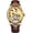 Gold Brown, variant on Skeleton Tourbillon Hand-Wind Mechanical Wristwatch Men Sapphire Luminous Eight Running Horses Clock Leather Immediately to Success Bright Future Watch