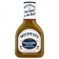 thumbnail image 2 of Sweet Baby Ray's Sweet Golden Mustard Barbecue Sauce 18 oz.pack of 2, 2 of 5