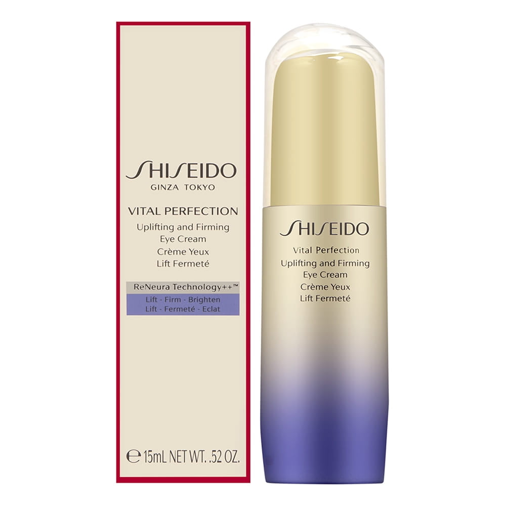 Shiseido firming. Shiseido Eye Cream Vital perfection. Shiseido Ginza Vital perfection. Vital perfection Shiseido для глаз. Shiseido Vital perfection Uplifting Firming Eye.