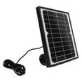 thumbnail image 1 of Outdoor Solar Panel Fine Workmanship 360 Adjustable Mounting Camera Solar Panel for Camping ANGGREK Otros, 1 of 8