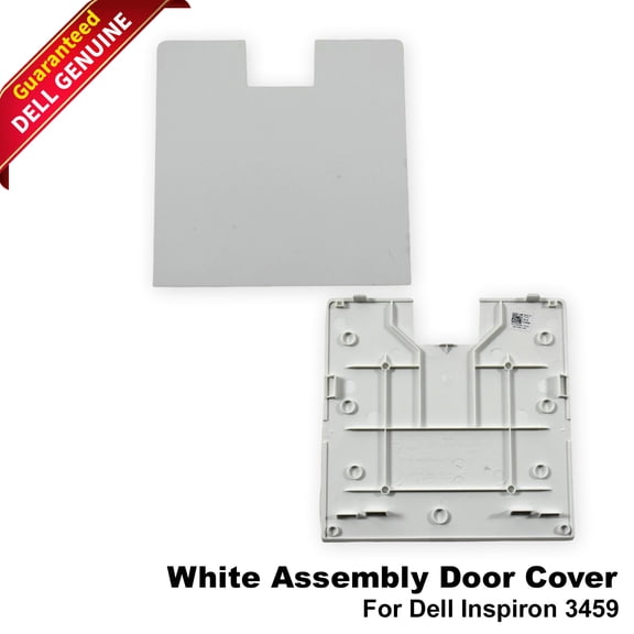 Dell Inspiron 3459 AIO 23.8" White Access Panel Door Cover Assembly 7MHN6 07MHN6 CN-07MHN6